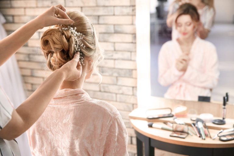 Accessori capelli sposa migliori