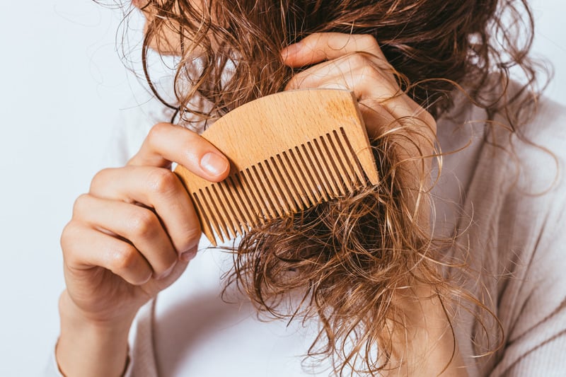 spazzola per capelli ricci migliore