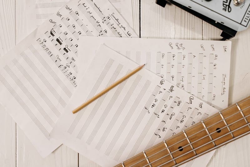 Come si fa a capire il tempo in una musica