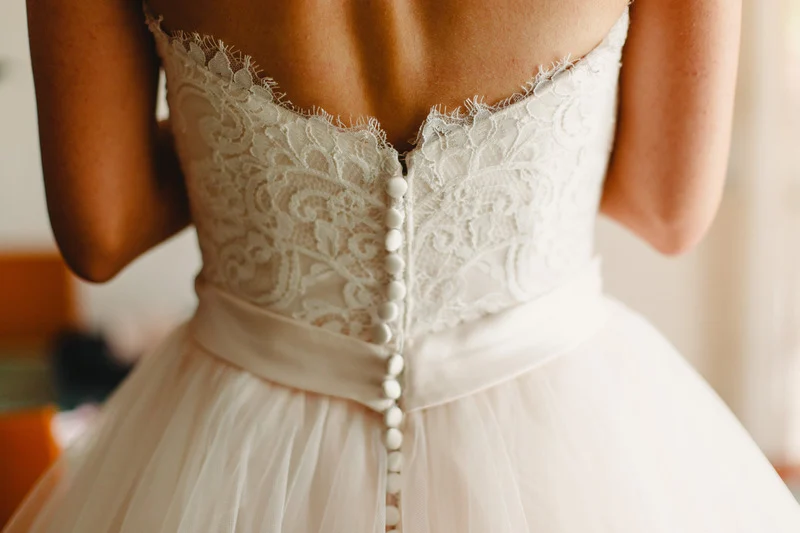 Cosa porta bene alla sposa