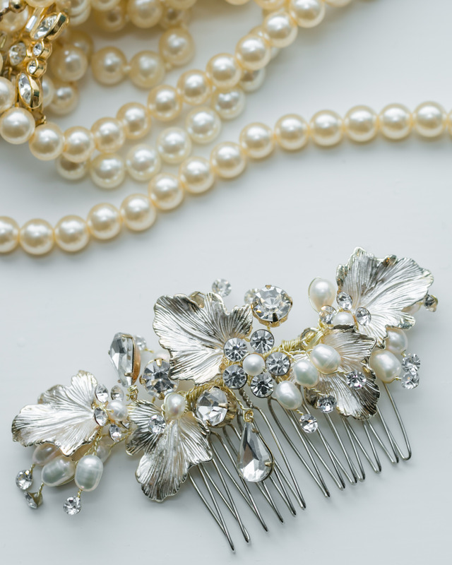 Accessori capelli sposa migliori