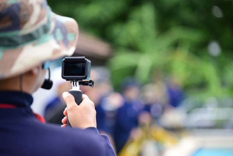 Perché comprare una action cam