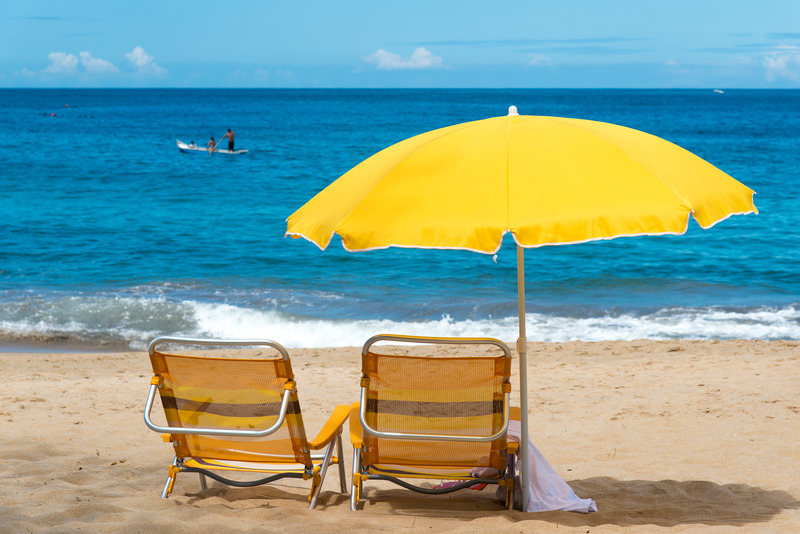 Ombrelloni da spiaggia resistenti al vento migliore