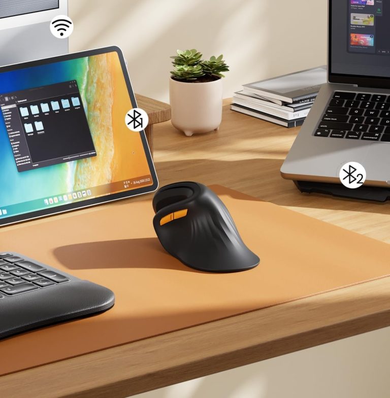 mouse verticale migliore